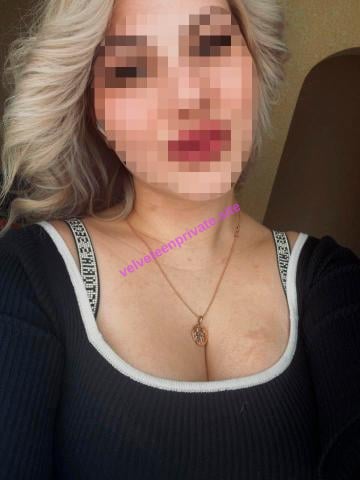 Эскорт Ростов-на-Дону Inessa — блондинка, грудь 4 (D) (фото 3)