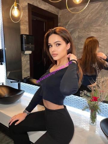 Эскорт Кемерово Albina — блондинка, грудь 75C (3-й) (фото 4)