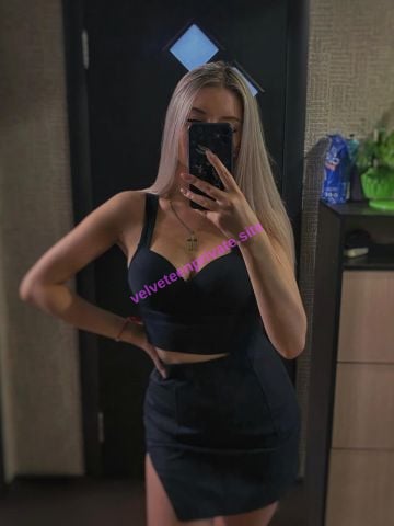 Эскорт Рязань Darina — рыжая, грудь 2 (B) (фото 1)