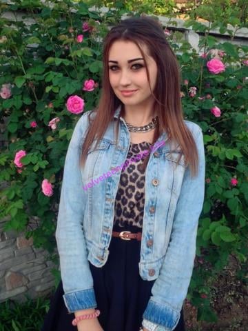 Эскорт Самара Lyubov — брюнетка, грудь 2 (B) (фото 2)