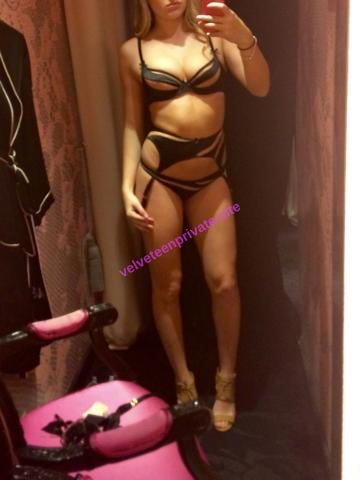 Эскорт Тюмень Madina — блондинка, грудь 75C (3-й) (фото 4)