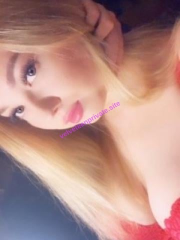 Эскорт Ульяновск Milena — блондинка, грудь 2 (B) (фото 2)