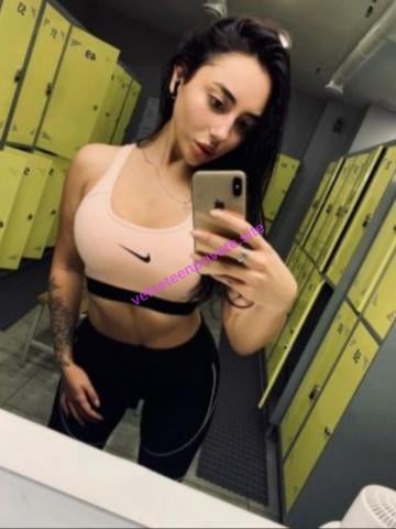 Эскорт Астрахань Miloslava — брюнетка, грудь 75C (3-й)