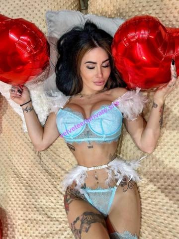 Эскорт Пермь Sarra — брюнетка, грудь 2 (B) (фото 2)