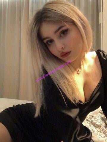 Эскорт Владивосток Tayusha — блондинка, грудь 75C (3-й) (фото 2)