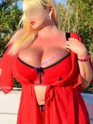 Эскорт Екатеринбург Viktorina — блондинка, грудь 6 (фото 5)